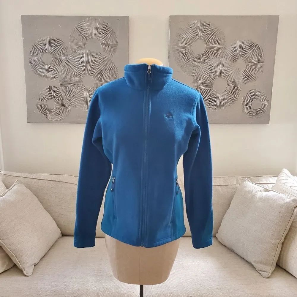 Nike ACG | Medium Weight Performance Fleece Jacket - size Medium in Teal
